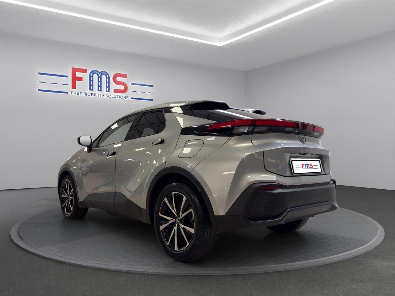 Toyota C-HR 2.0 phev Trend eco fwd e-cvt