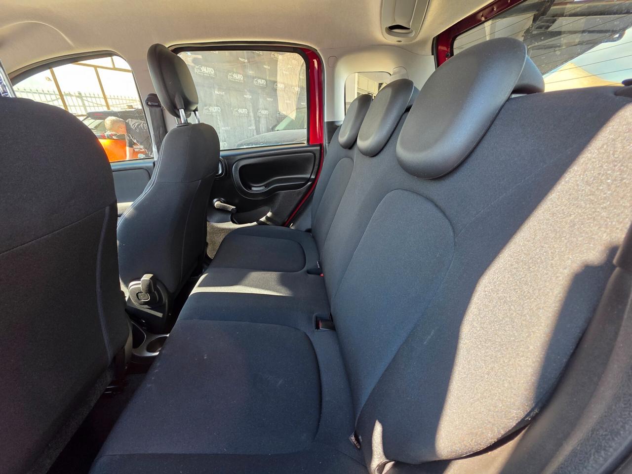 Fiat Panda 1.3 MJT 95 CV S&S City Cross