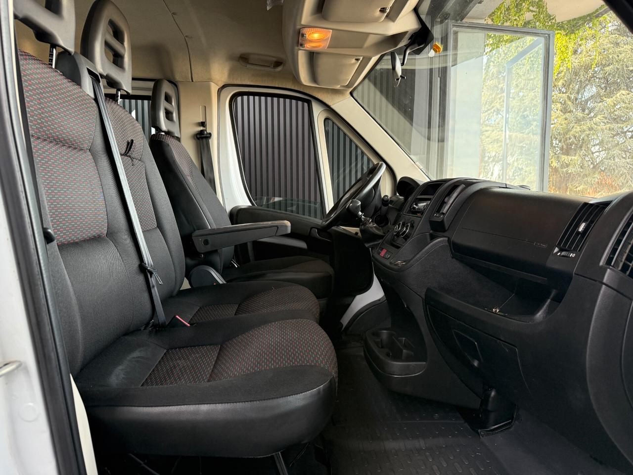 Citroen Jumper 35 BlueHDi 165 PLM-SL Cassonato Business