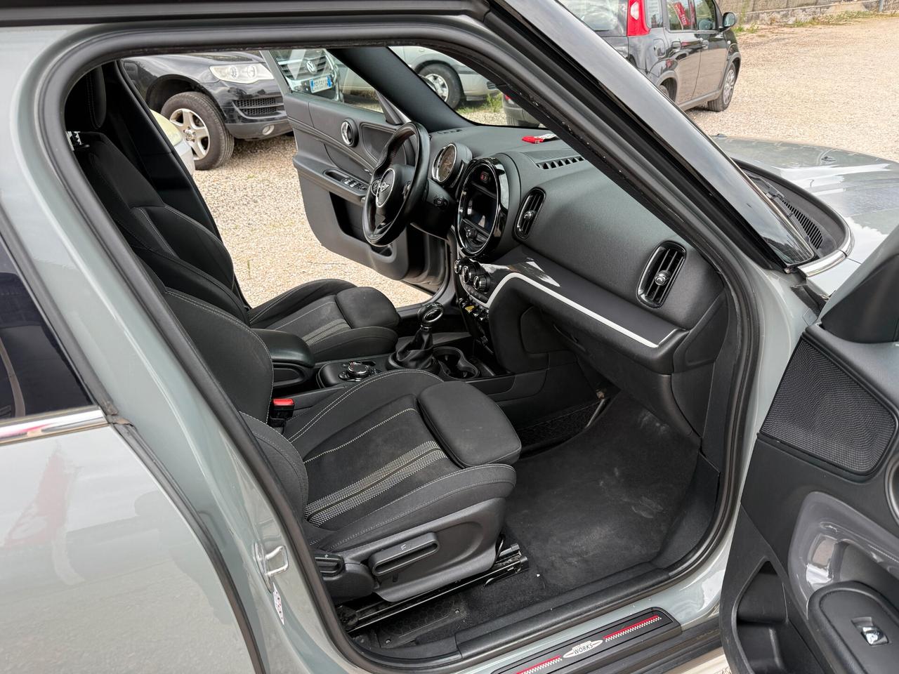 Mini Cooper Countryman 1.5 SE Hype ALL4 Automatica