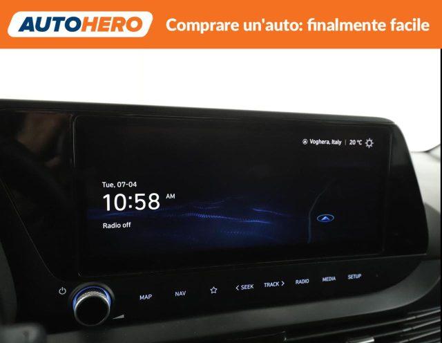 HYUNDAI i20 1.2 MPI Bose