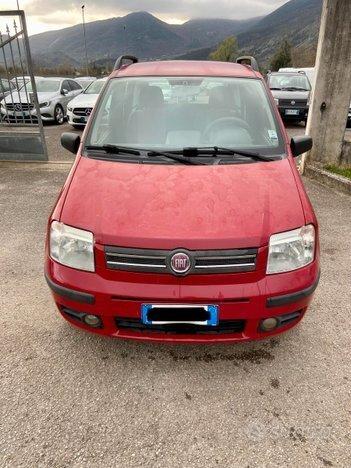 FIAT Panda 1.2 BENZINA METANO NEOPATENTATI