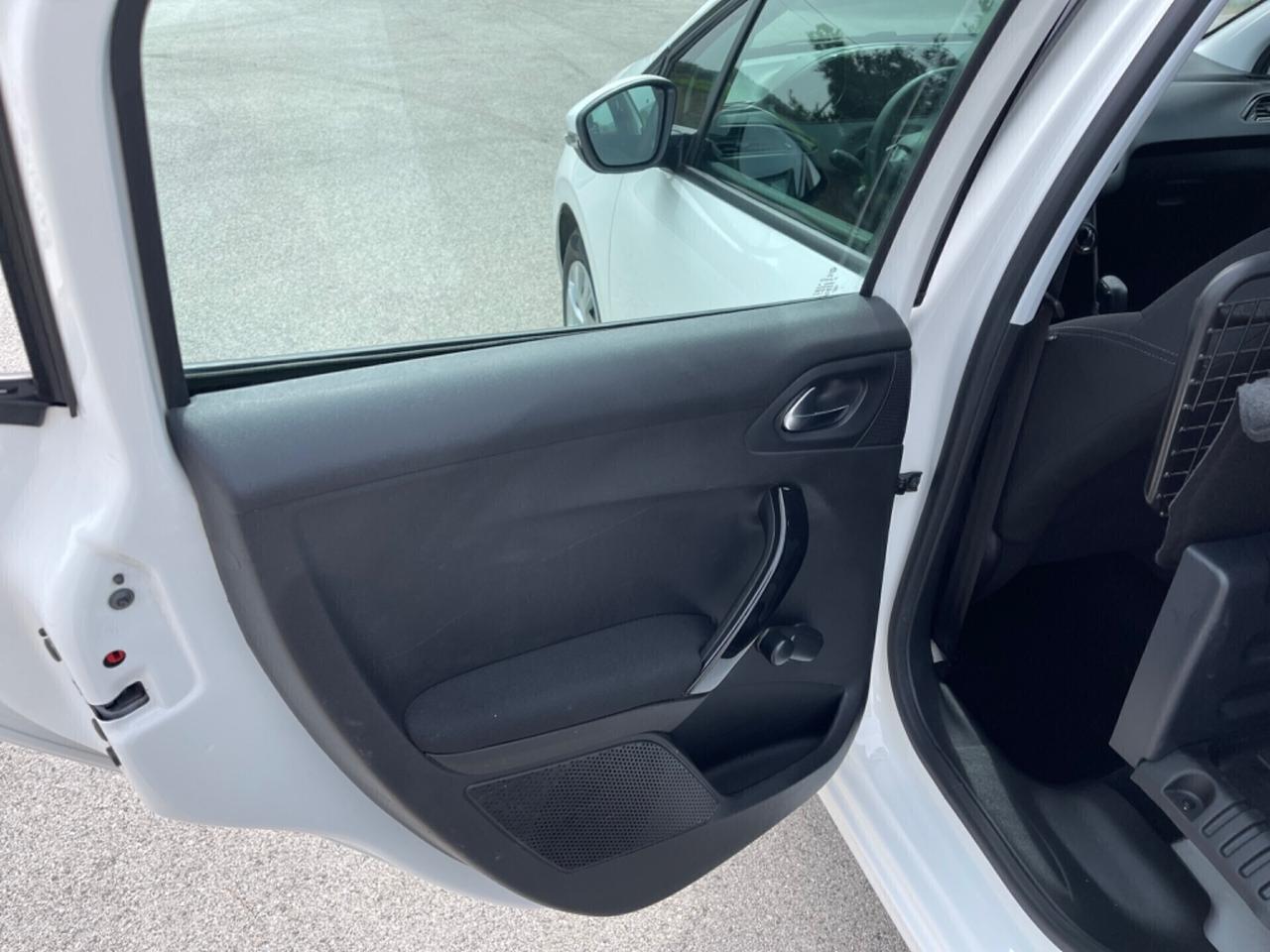 Peugeot 208 BlueHDi 100 S&S 5 porte Active Van 2 posti