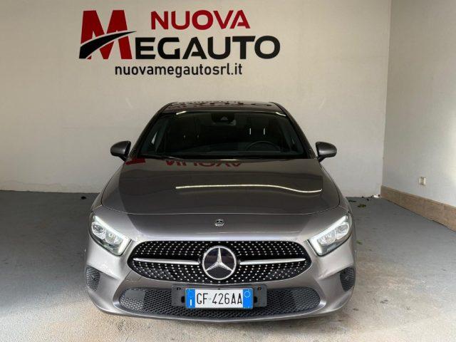 MERCEDES-BENZ A 180 d Automatic Sport