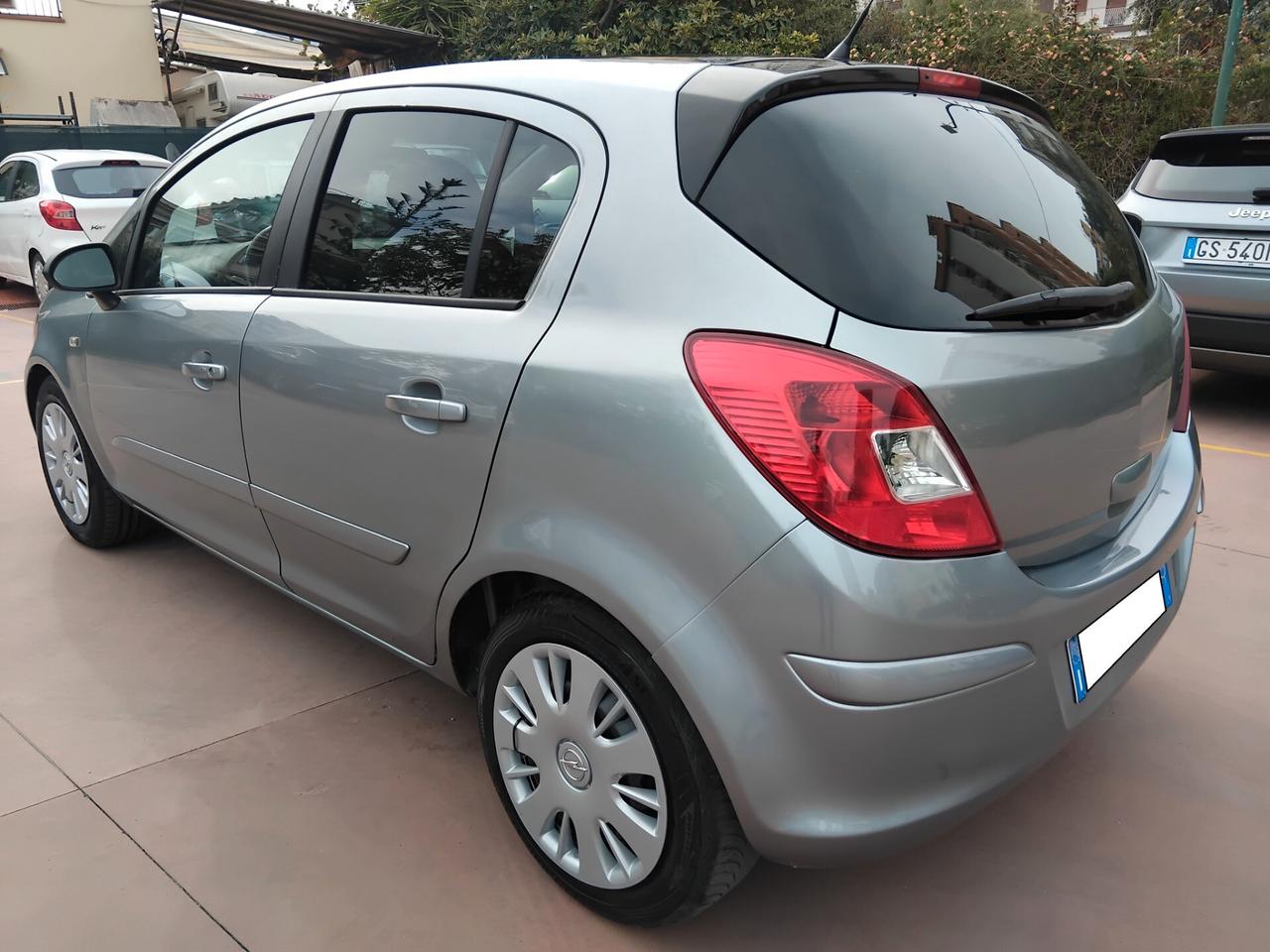 OPEL CORSA 1.2 GPL VALIDO 2031 GARANZIA 1 ANNO