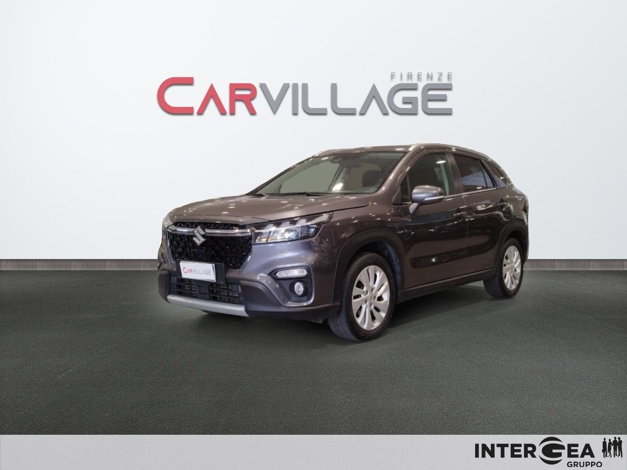 SUZUKI S-Cross 1.4h Top 4wd allgrip