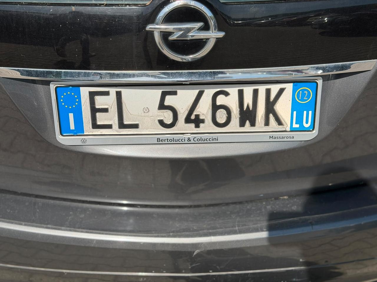 Opel Meriva 1.3 CDTI 95CV ecoFLEX Cosmo