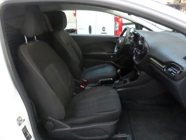 Ford Fiesta Van 1.5 TDCi 3 porte Trend 2posti Euro6D Autocarro