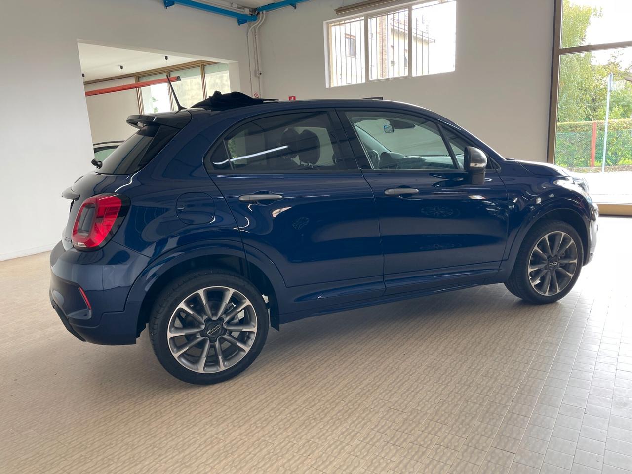 Fiat 500X 1.5 T4 Hybrid 130 CV DCT Sport Dolcevita