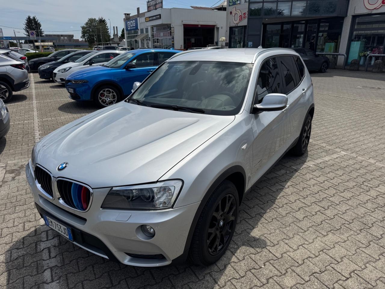 Bmw X3 xDrive20d Eletta impeccabile