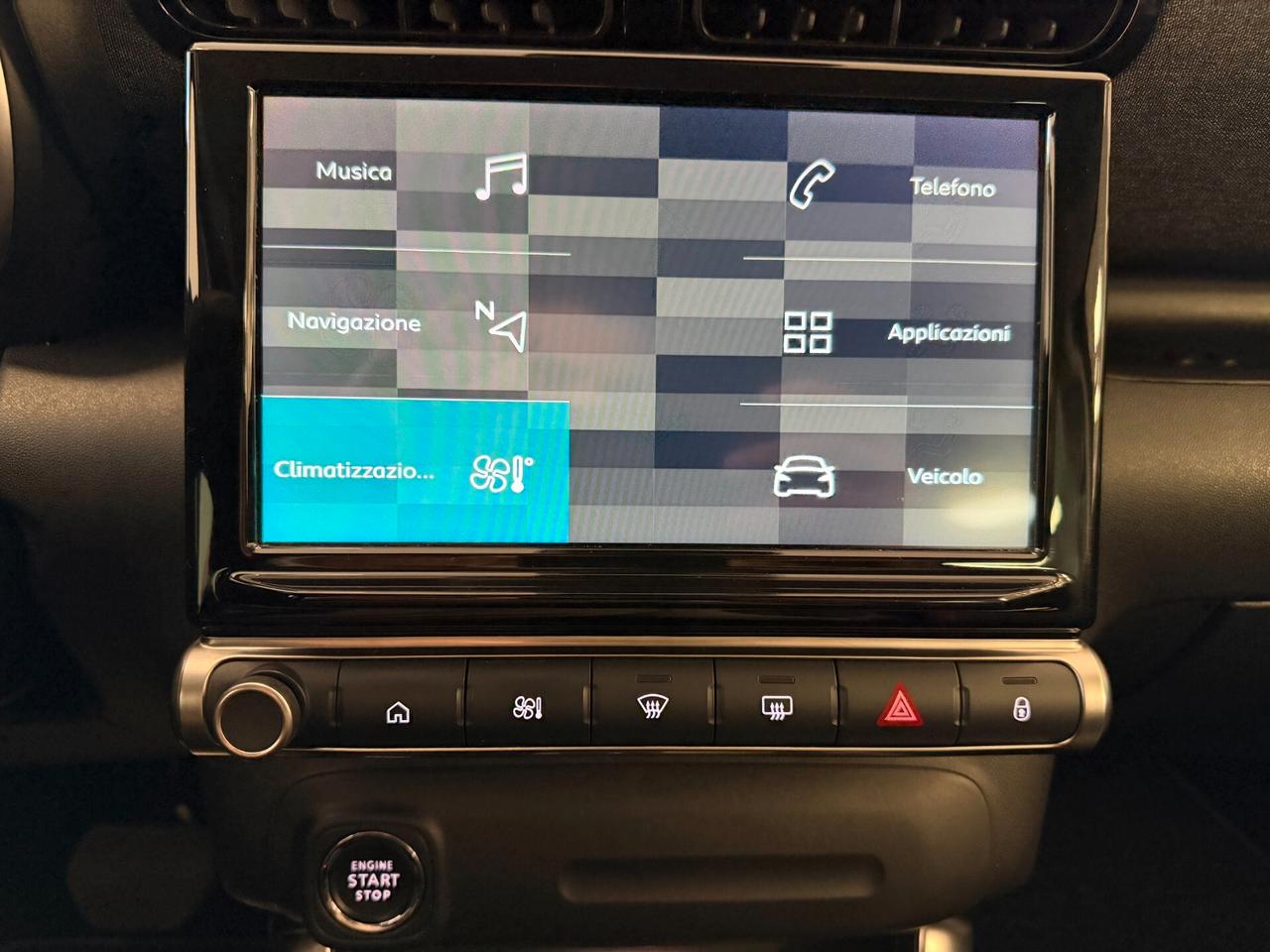 Citroen C3 Aircross BlueHDi 120 Cv Shine Pack EAT6