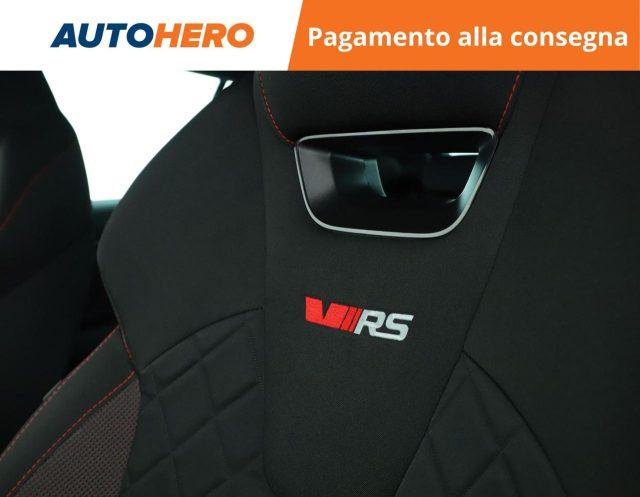 SKODA Octavia 2.0 TDI EVO SCR 200 CV DSG Wagon RS