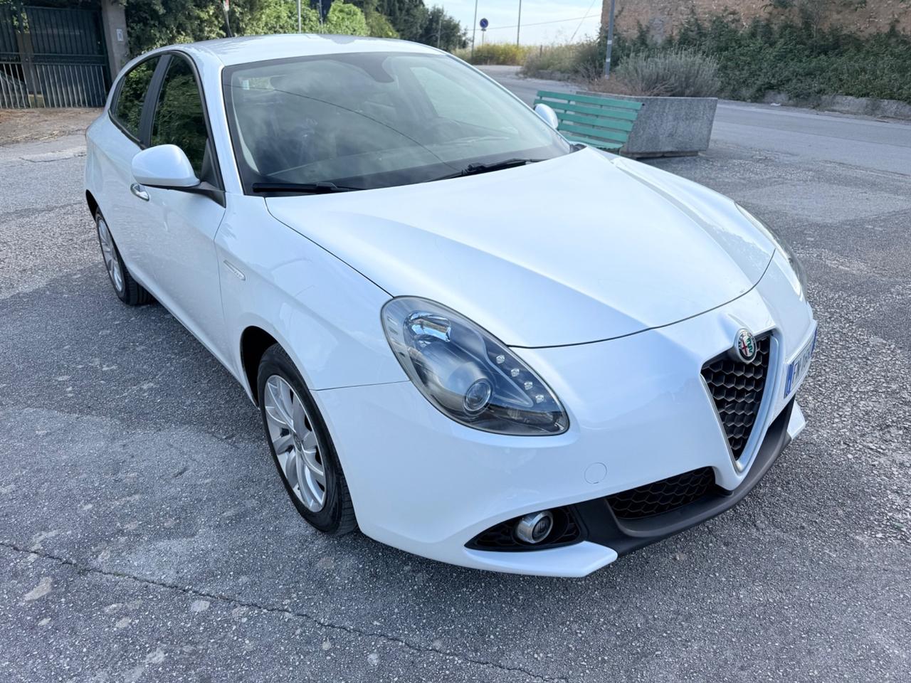 Alfa Romeo Giulietta 1.6 JTDm 120 CV Business