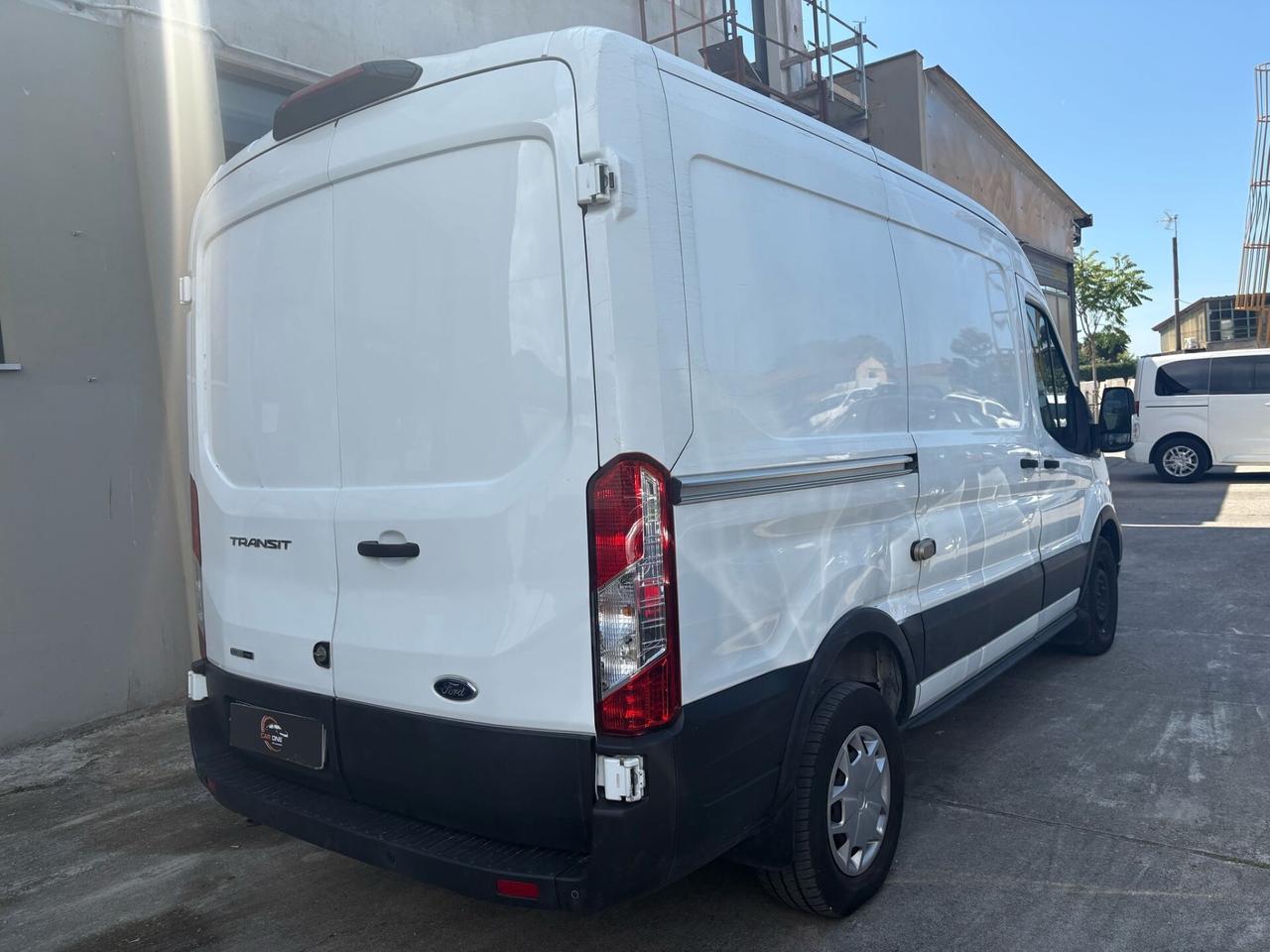 Ford Transit 2.0 diesel