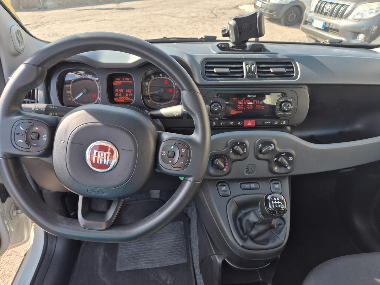 Fiat Panda 0.9 TwinAir Turbo 4X4