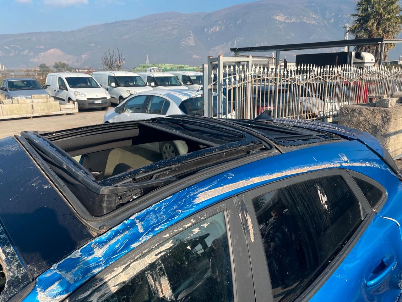 FORD PUMA ST-LINE 2021 1.0 HYBRID *AIRBAG OK