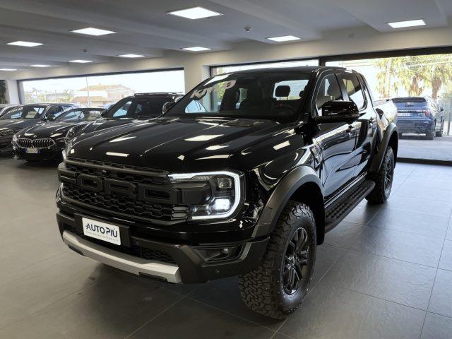 FORD Ranger Raptor 2.0 TDCI 210 CV DC Pack Extension KM0 MY26