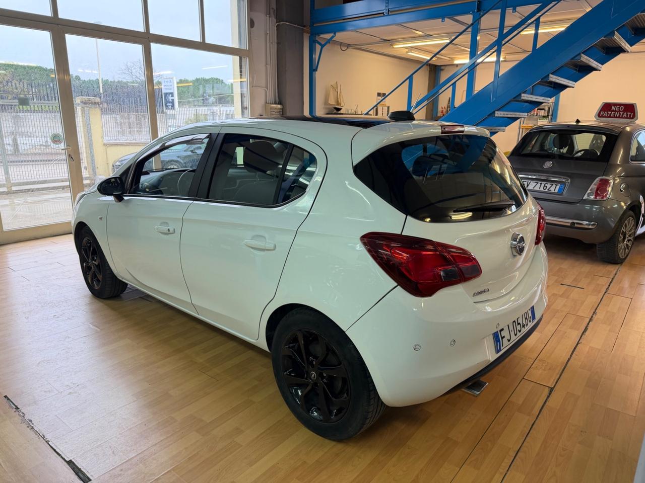 Opel Corsa 1.4 benz FULL OPT 2017 Automatic