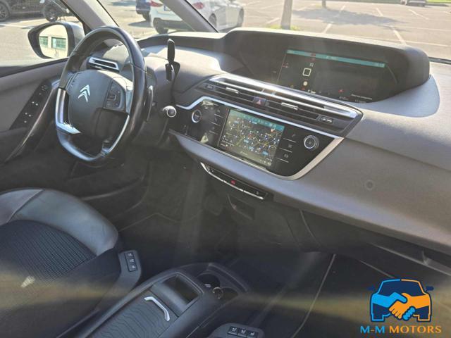 CITROEN C4 Spacetourer BlueHDi 120 S&S EAT6 Shine NEOPATENTATI