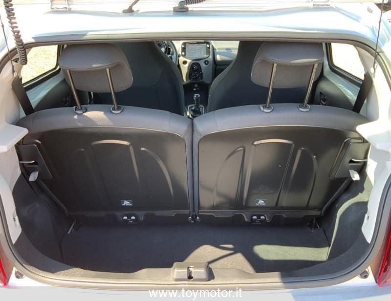 Peugeot 108 VTi 72 5 porte Active