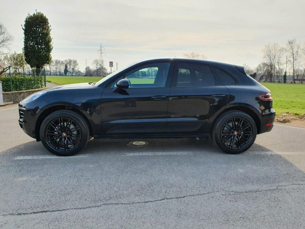 Porsche Macan 3.0 S Diesel