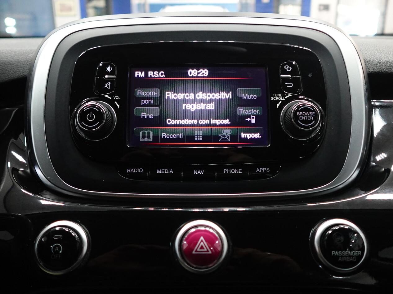 Fiat 500X 1.3 MJT 95 CV BUSINESS