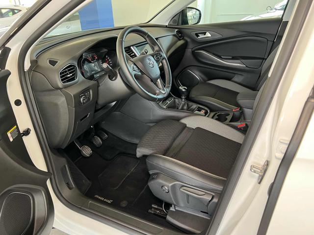 OPEL Grandland X 1.2 Turbo 12V 130 CV Start&Stop Business Edition