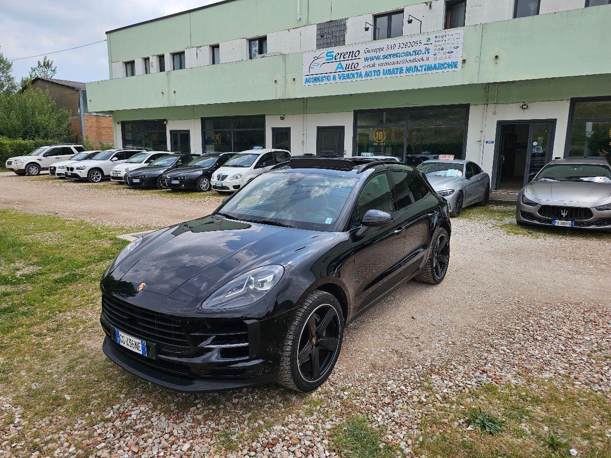 PORSCHE MACAN S 3.0 BENZINA 2022 FULL GARANZ FINANZ