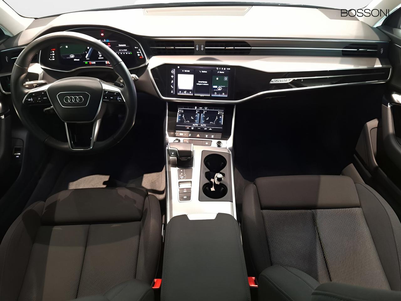 Audi A6 avant 40 2.0 tdi mhev 12v s line edition quattro ultra s tronic