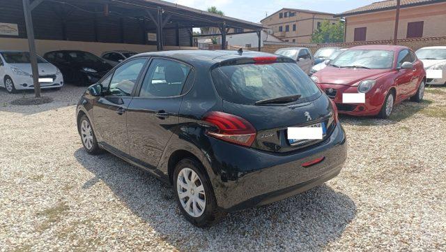 PEUGEOT 208 SI ZTL POSSIBILITA' DI GPL