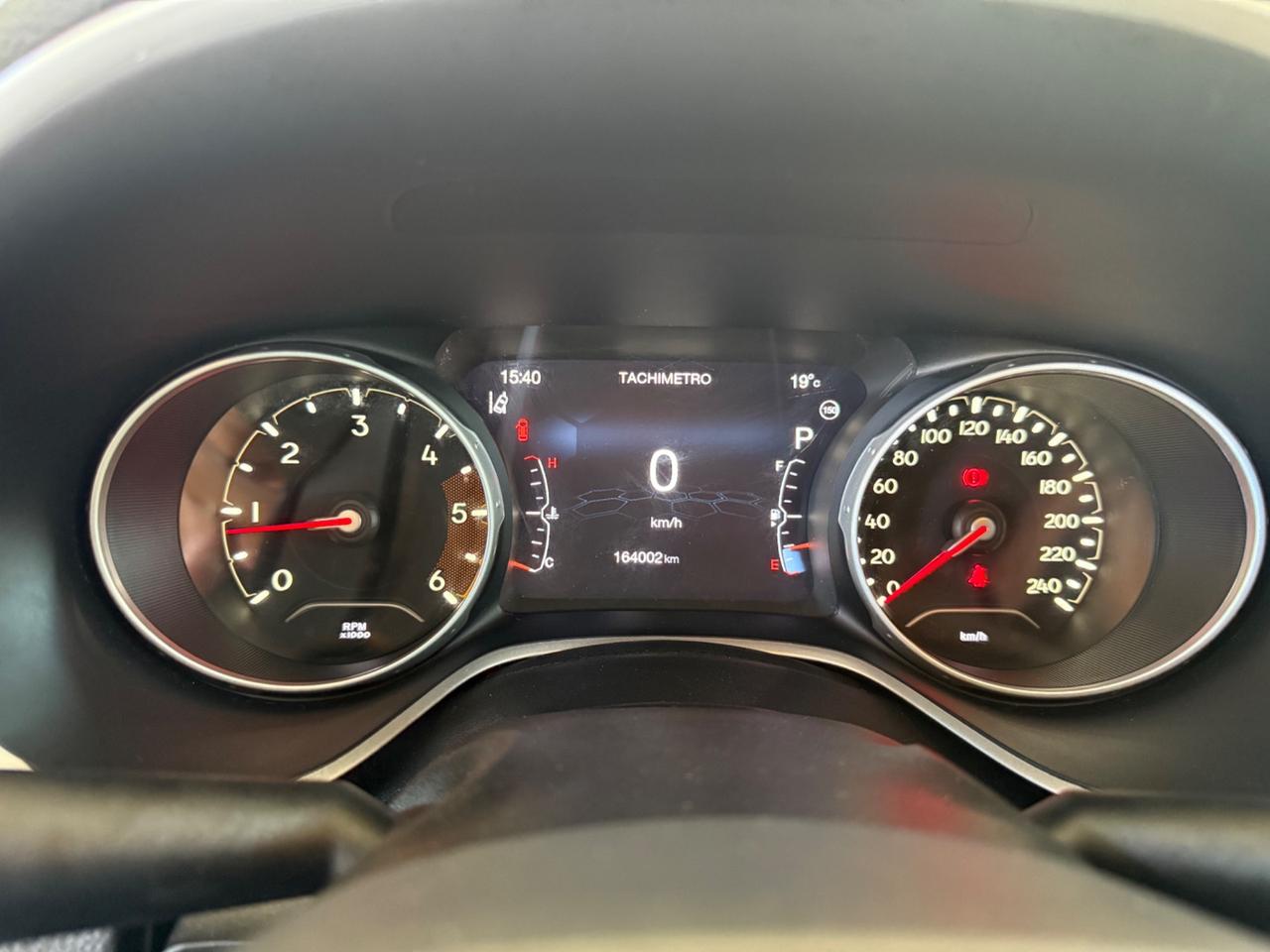 Jeep Compass 2.0 Multijet II aut. 4WD Limited