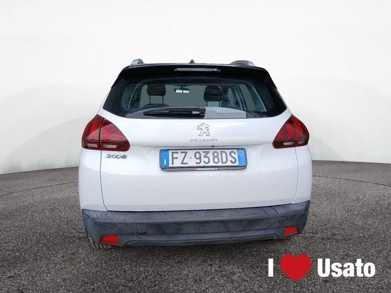 Peugeot 2008 1.2 puretech t Active s&s 110cv