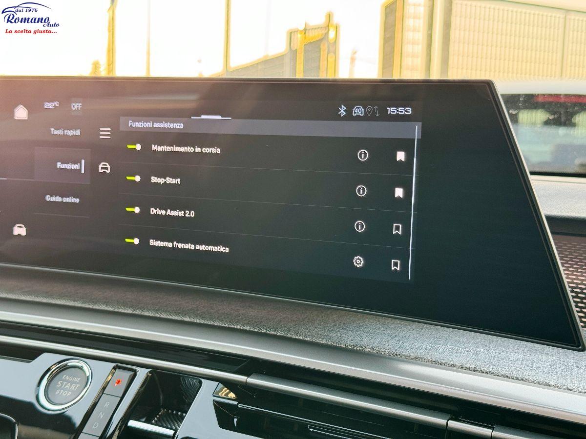 NEW PEUGEOT - 3008 1.2 hybrid GT 136cv e-dcs6#TETTO APRIBILE!PACK VISION!