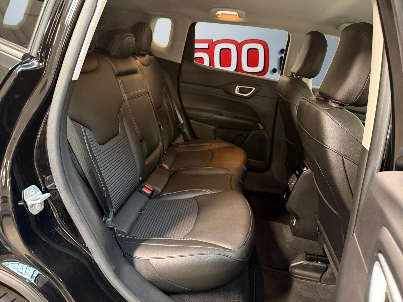 Jeep Compass 1.5 turbo t4 mhev Limited 2wd 130cv dct