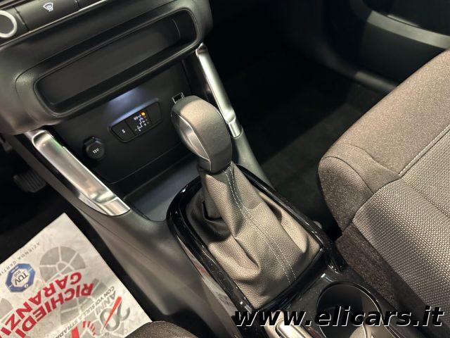 CITROEN C3 Aircross PureTech 130 S&S EAT6 Plus