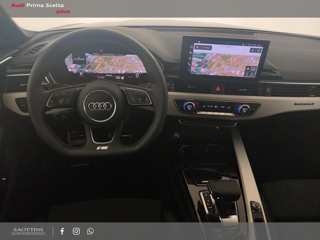 Sportback 40 TDI S line edition quattro S tronic