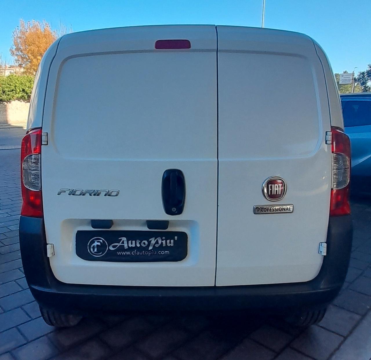 Fiat Fiorino 1.3 MJT 80CV Cargo