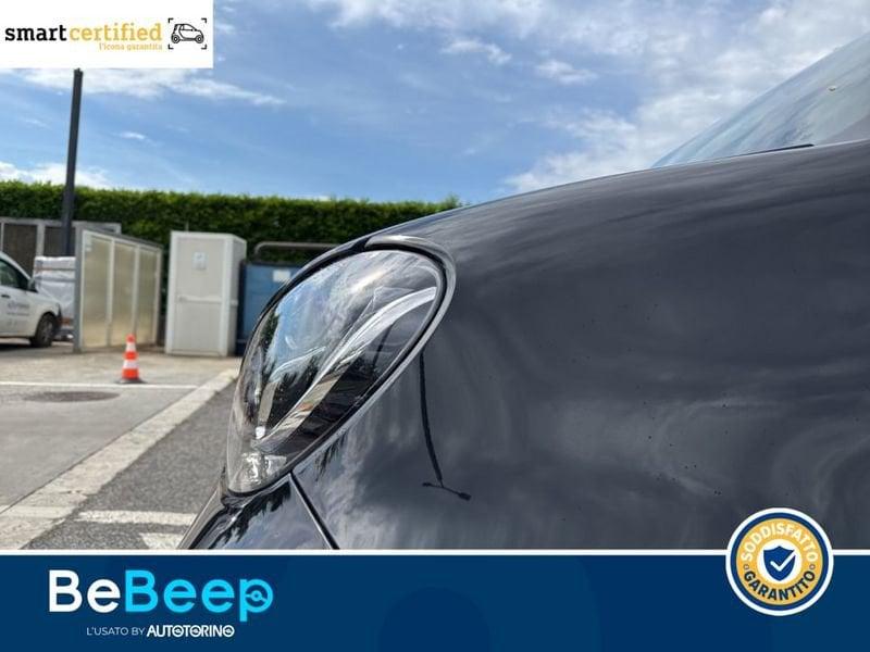 smart fortwo EQ PURE 4,6KW