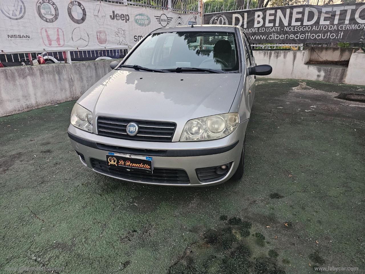 FIAT Punto 1.2 5p. Active Natural Power