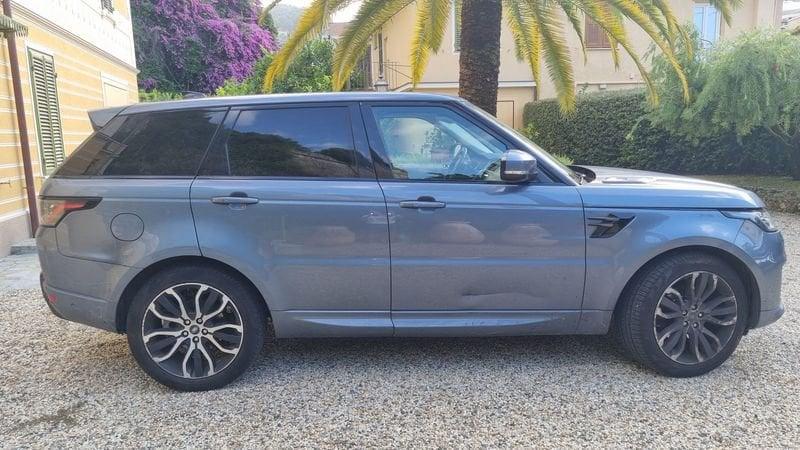Land Rover RR Sport Range Rover Sport 3.0 SDV6 249 CV HSE Dynamic