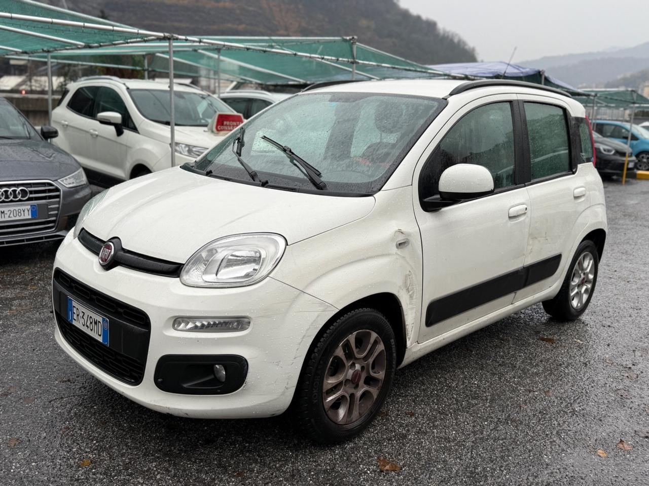 Fiat Panda 1.3 MJT 75 CV 2013 NEOPATENTATI
