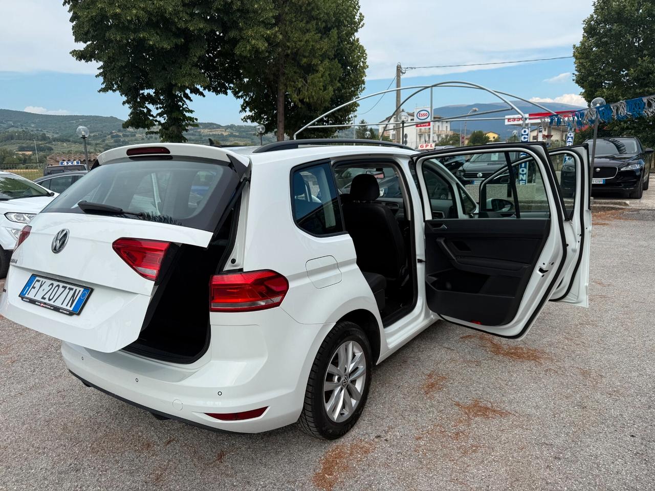 "PERFETTO" Volkswagen Touran 1.6 TDI 115 CV Executive