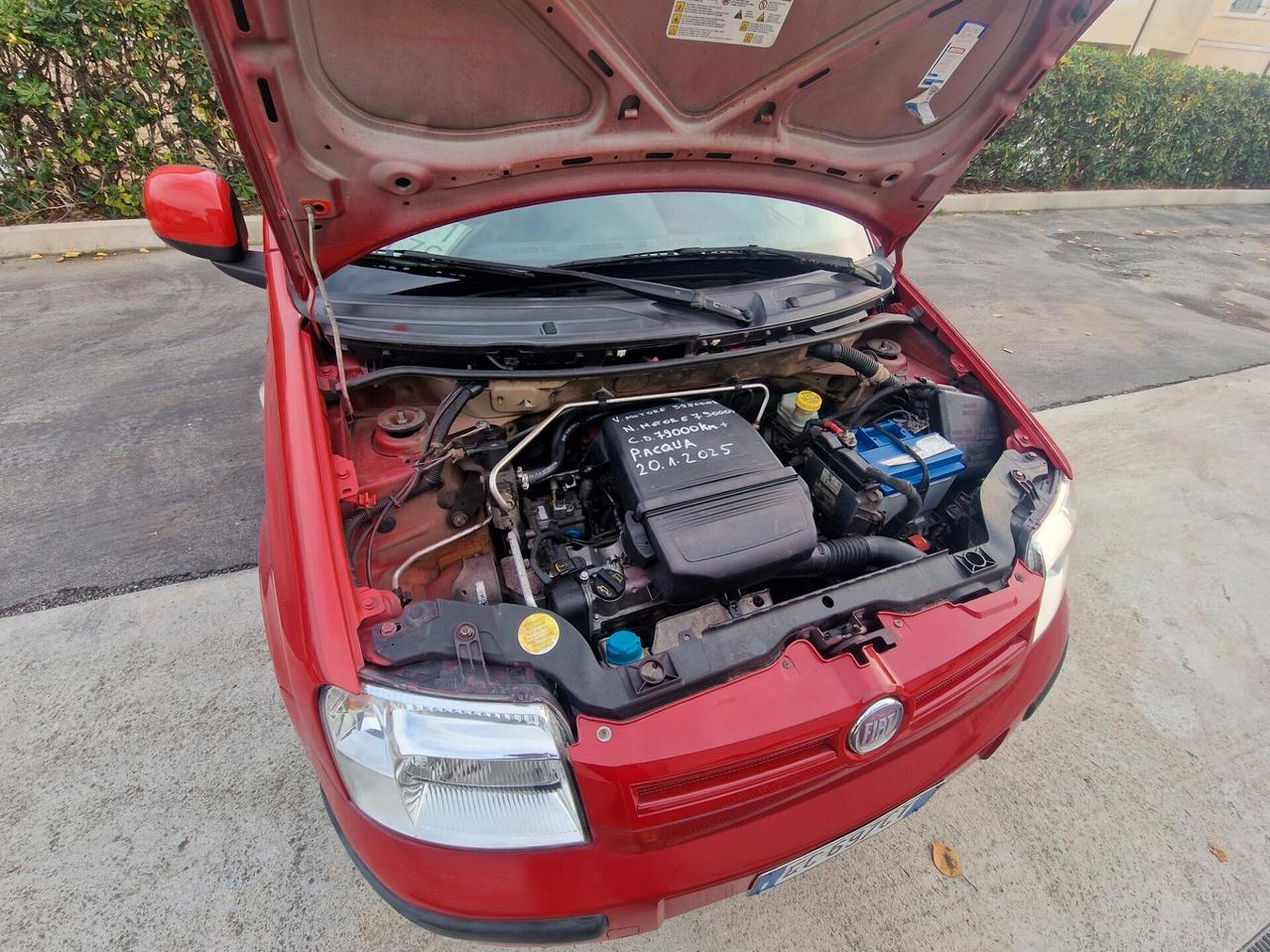 Fiat Panda 1.2 Fire natural power soli 79000km