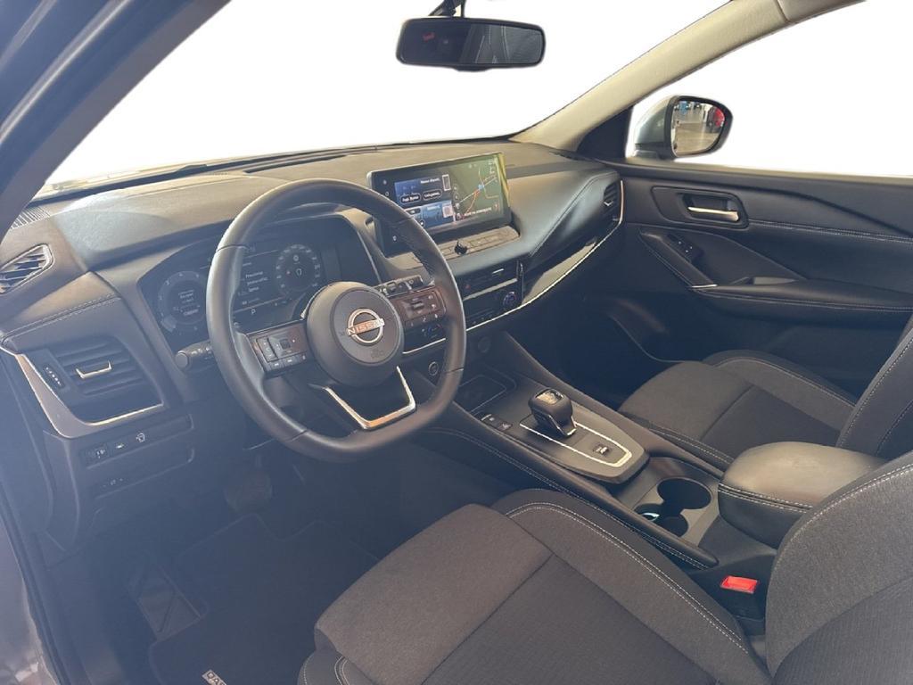 Nissan Qashqai 1.3 MILD HYBRID N-Connecta 2WD Xtronic