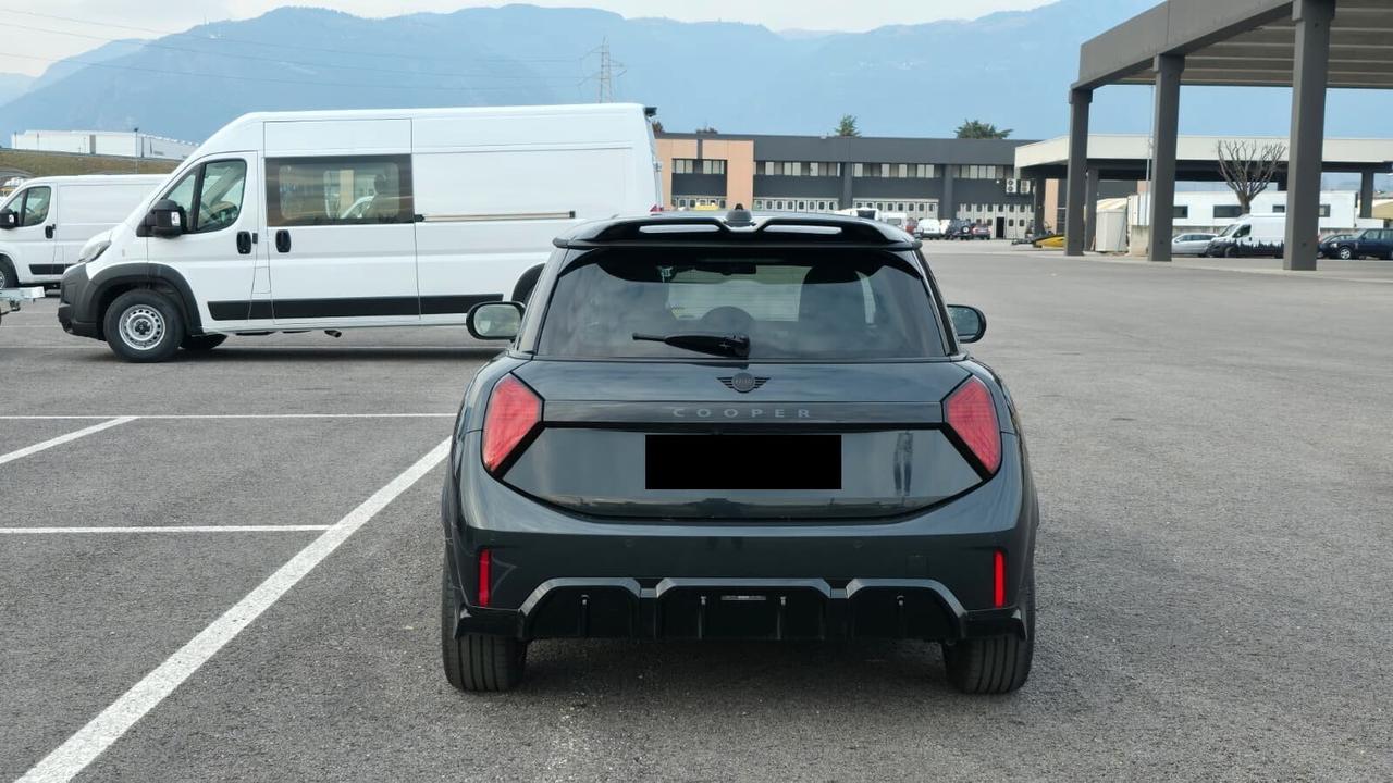 Mini Cooper 3 PORTE JOHN WORKS