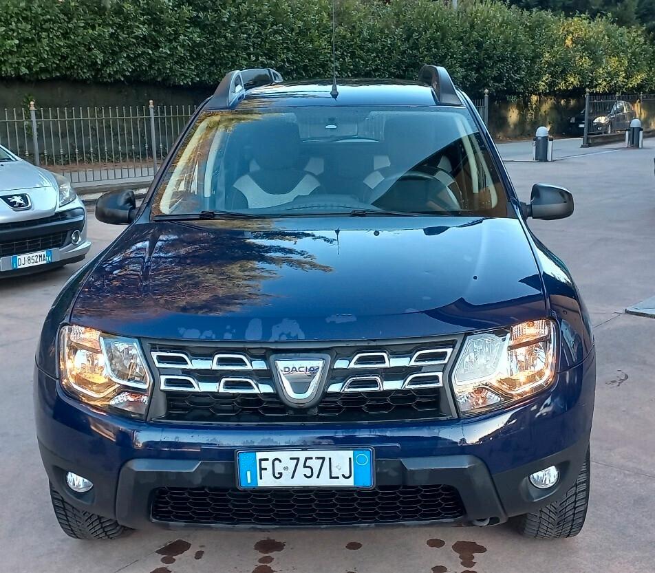 Dacia Duster 1.6 115CV Start&Stop 4x2 GPL Lauréate