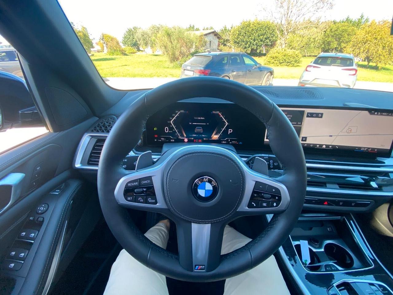 Bmw X5 xDrive30d 48V Msport