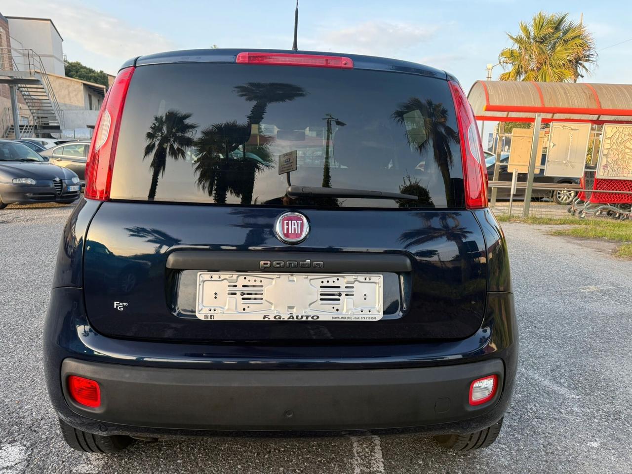 Fiat Panda 1.2 Lounge
