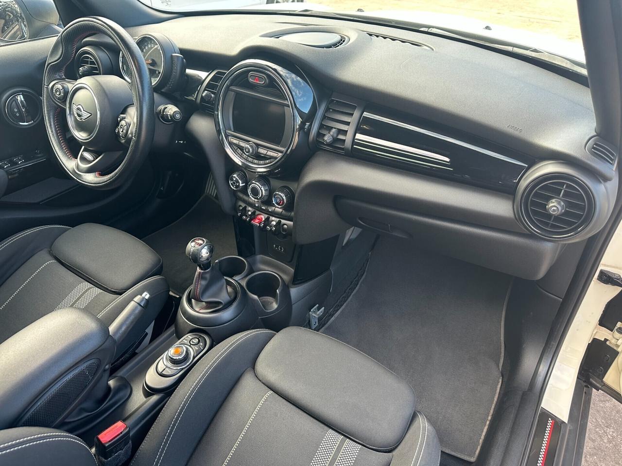 MINI F56 COOPER D JCW FINANZIAMENTO