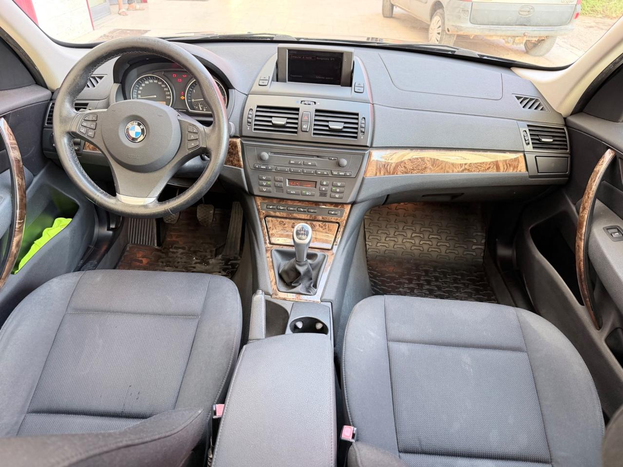 Bmw X3 Futura 2.0 Diesel 177cv